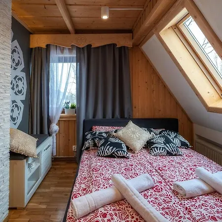 Casa de hóspedes Chałpa U Zbójnika Zakopane