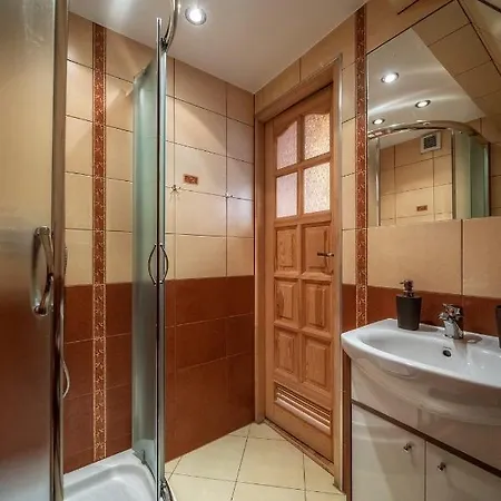 Chałpa U Zbójnika Casa de hóspedes 3*