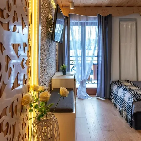 Casa de hóspedes Chałpa U Zbójnika